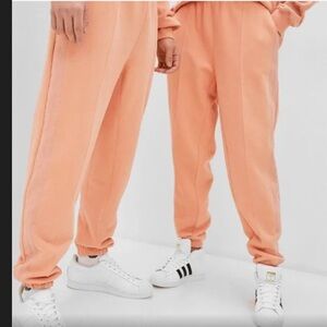 Ivy Park x Adidas Peach Pink Sweatpants 🍑 Size S